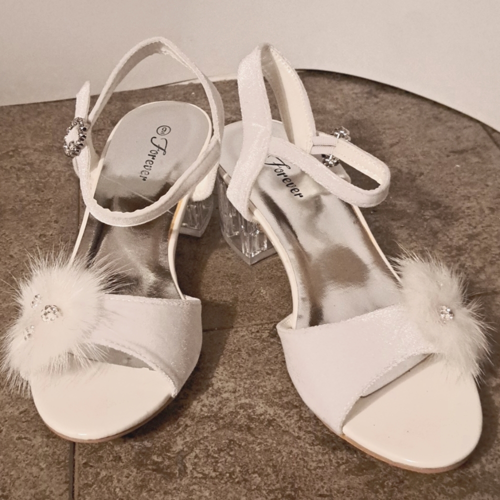 Beautiful Forever shoes
